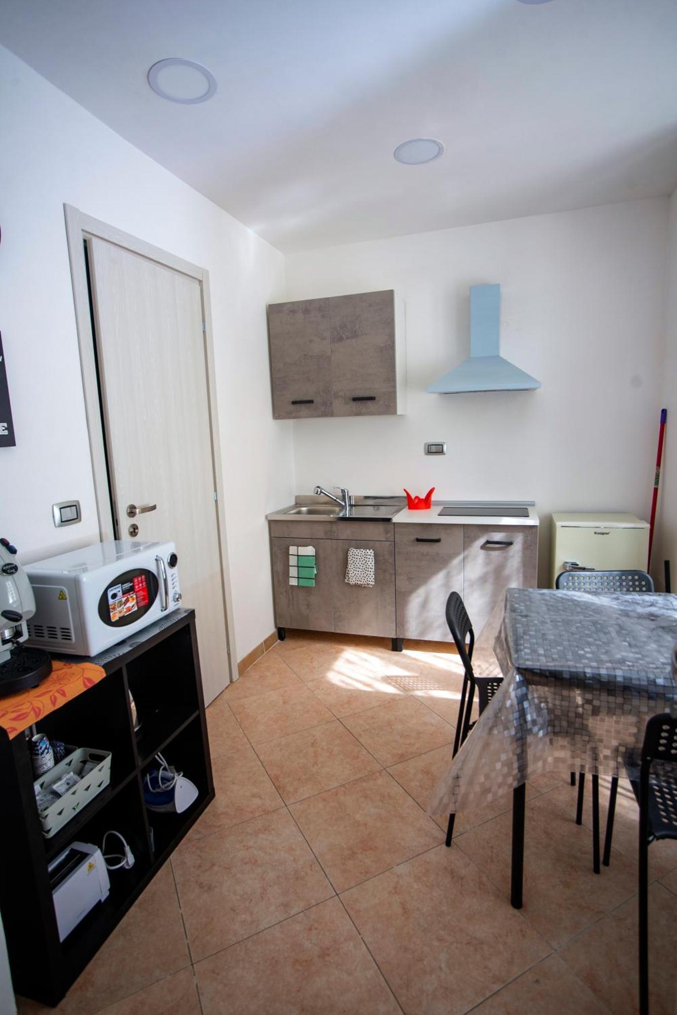 Na City Rooms Napoli Bagian luar foto